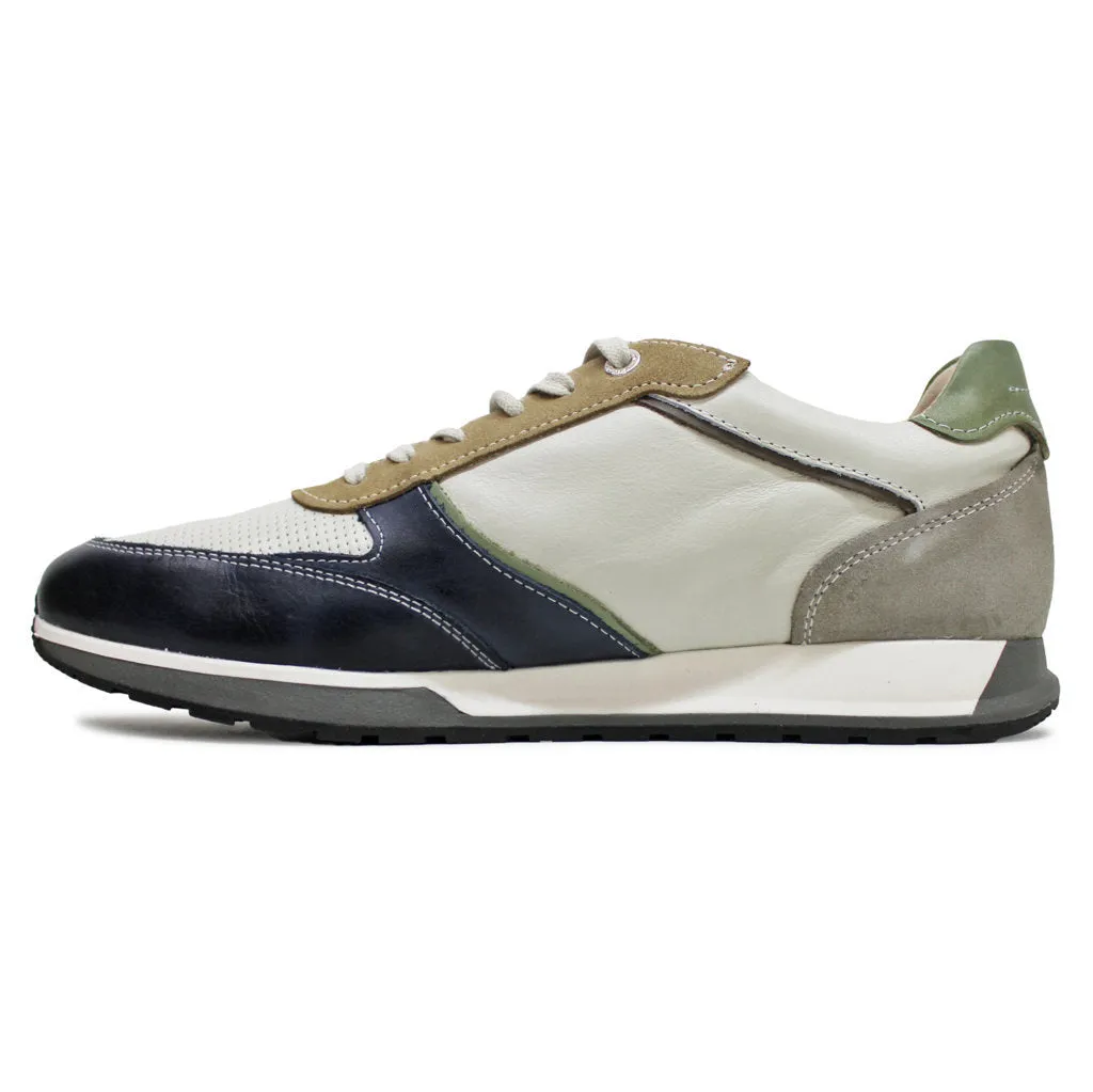 Pikolinos Cambil Leather Men's Low Top Trainers