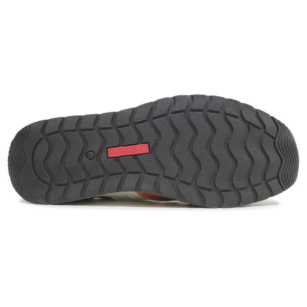 Pikolinos Cambil Leather Men's Low Top Trainers
