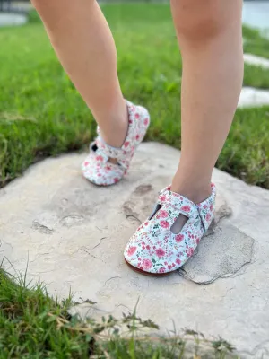 Poppy Fields T-loafer