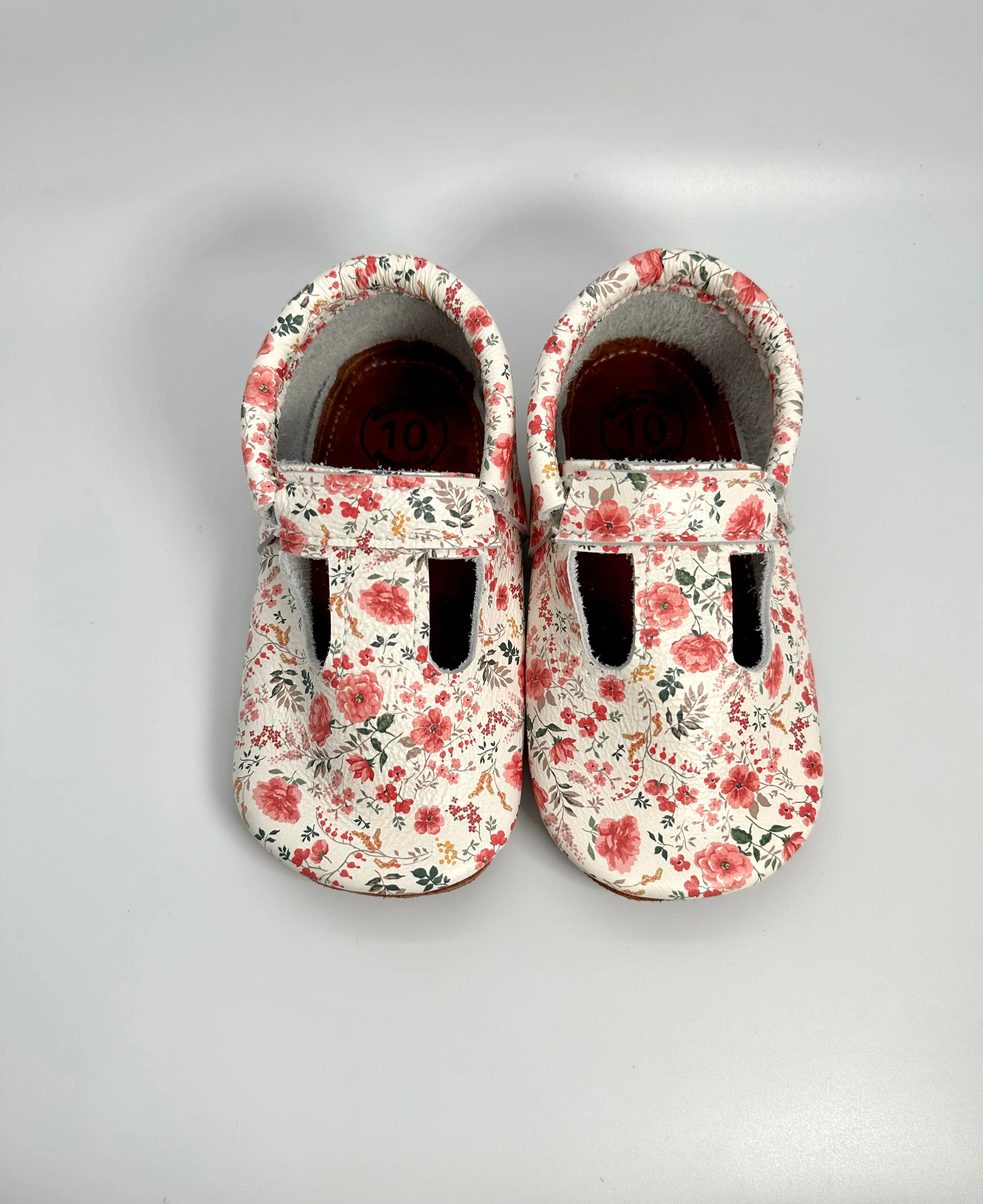 Poppy Fields T-loafer