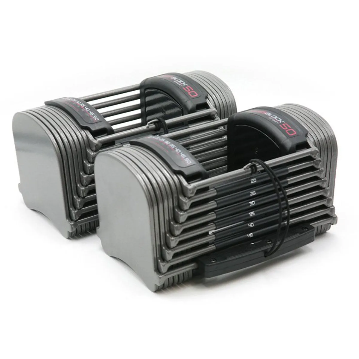 PowerBlock Sport 50 Adjustable Dumbbell *CLEARANCE*