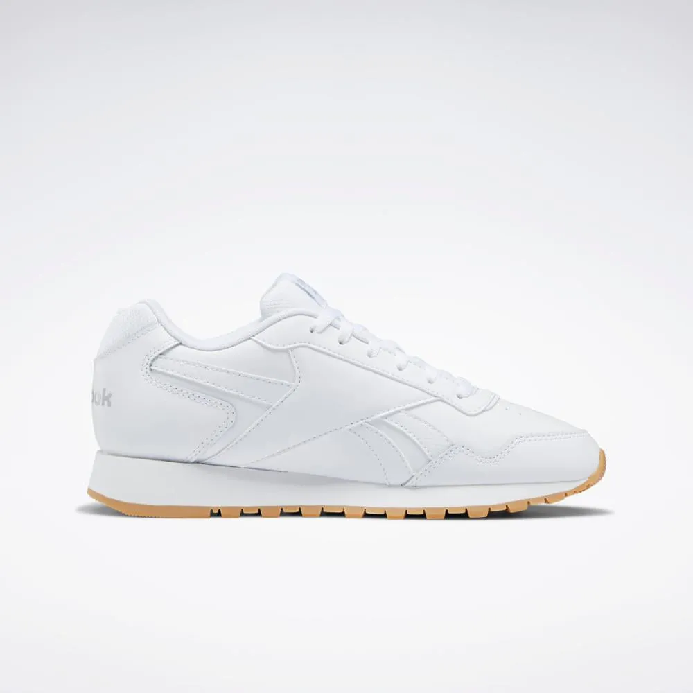 Reebok Footwear Women Reebok Glide Shoes FTWWHT/CDGRY2/RBKG01