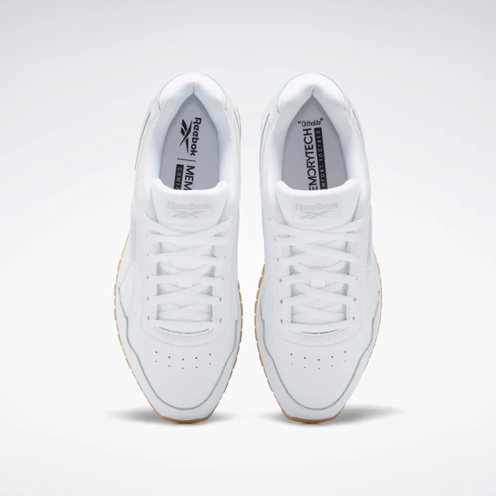 Reebok Footwear Women Reebok Glide Shoes FTWWHT/CDGRY2/RBKG01
