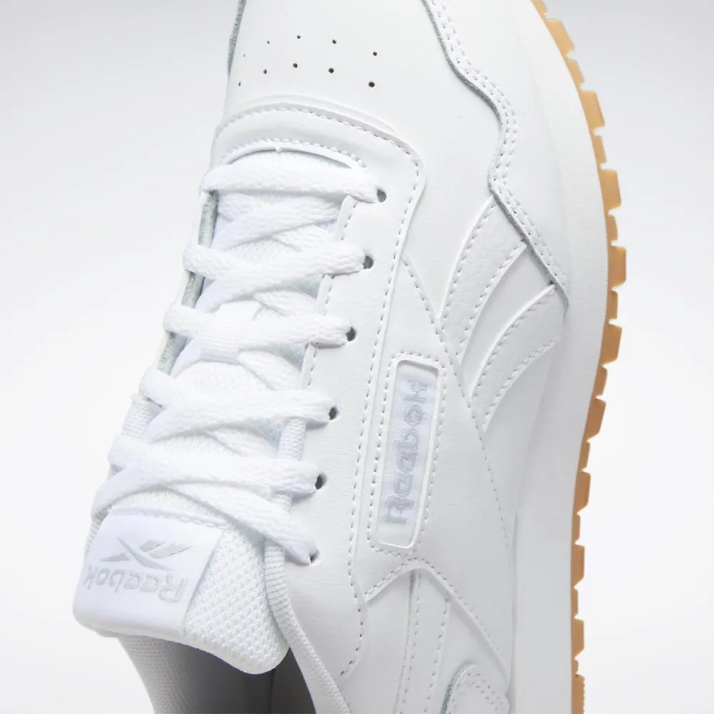 Reebok Footwear Women Reebok Glide Shoes FTWWHT/CDGRY2/RBKG01