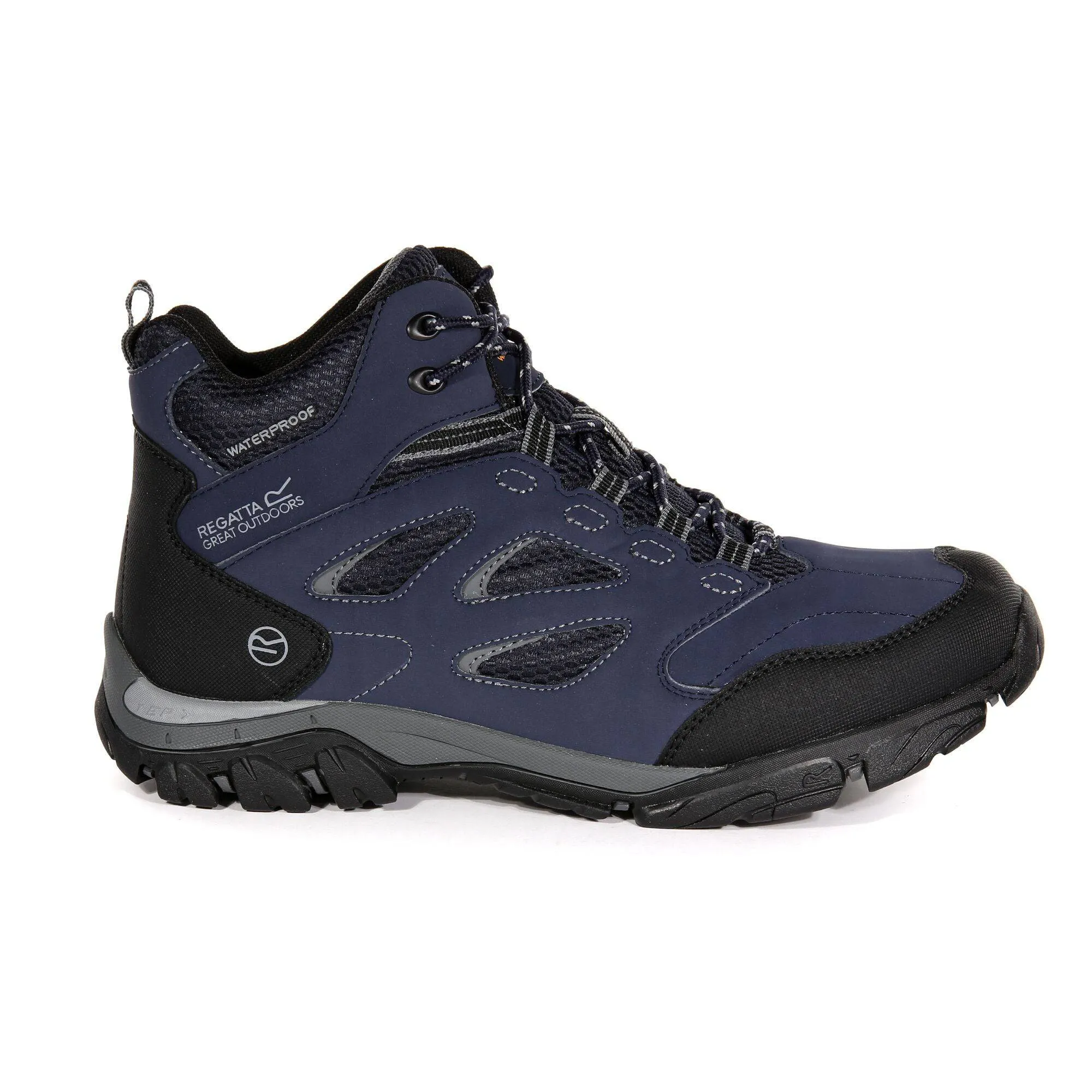 Regatta Mens Holcombe Boot -NAVY
