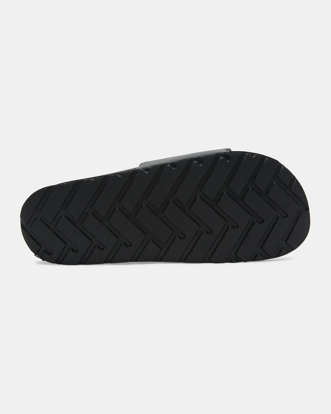 RVCA Sport Slide - Black/White