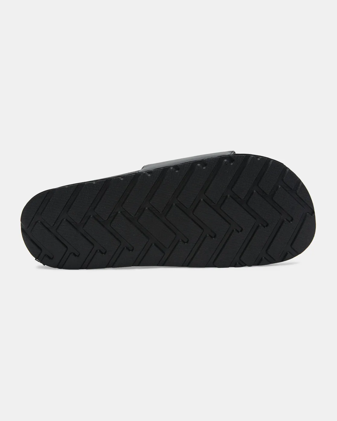 RVCA Sport Slide - Black/White