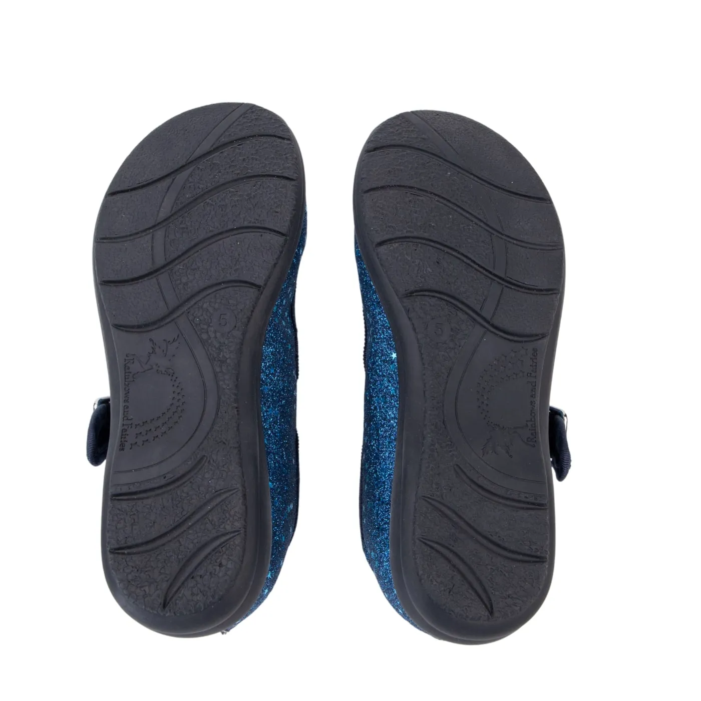 Sapphire Mary Janes MJs