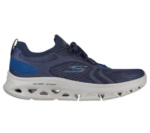 SKECHERS GO RUN GLIDE-STEP FLEX - RADAR - 220502 - NVY