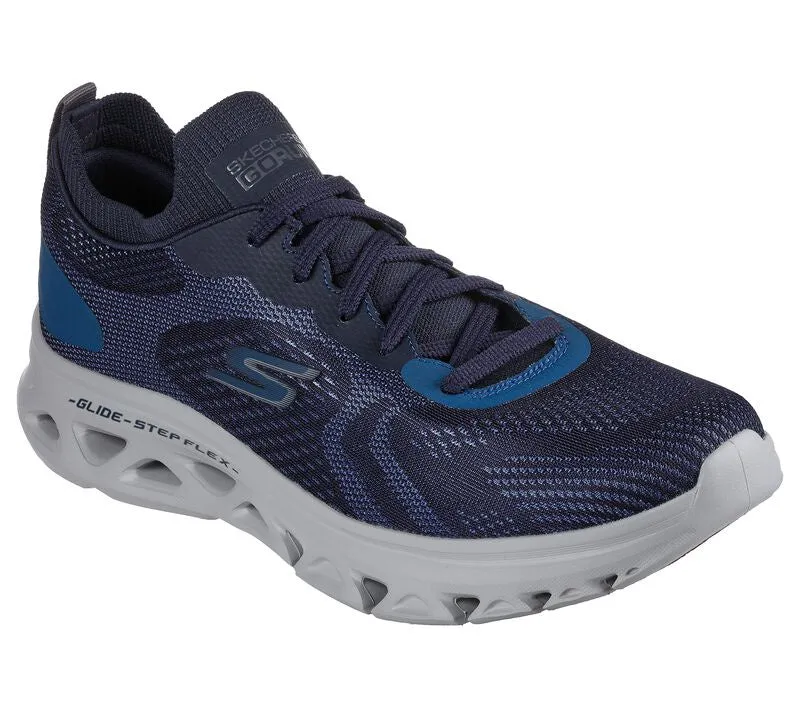 SKECHERS GO RUN GLIDE-STEP FLEX - RADAR - 220502 - NVY