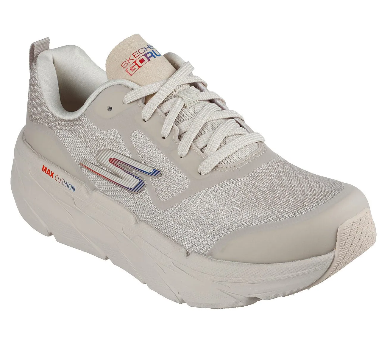SKECHERS MAX CUSHIONING PREMIER - 17690 - NAT