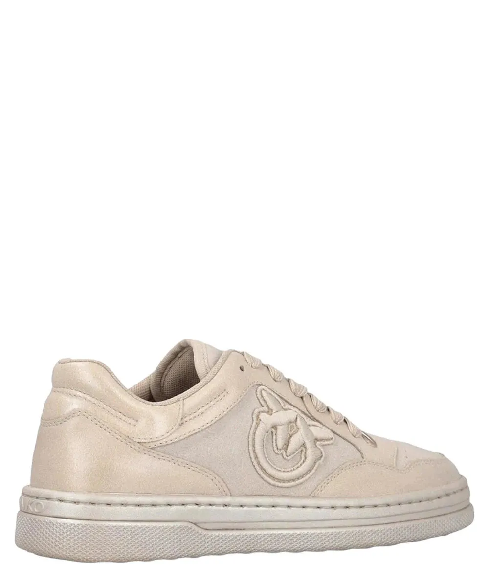 Sneakers Laminate in Suede Mandy 01