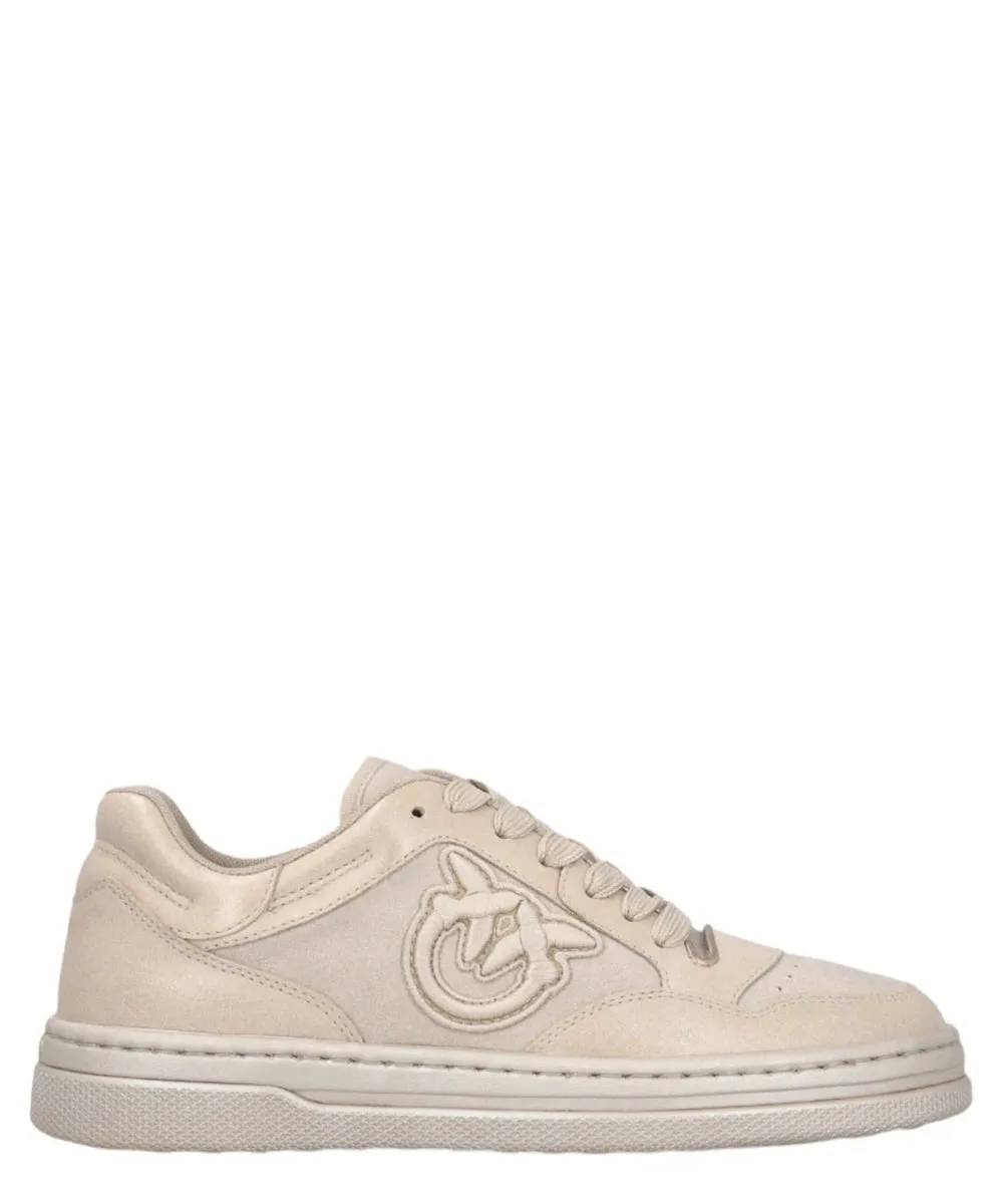 Sneakers Laminate in Suede Mandy 01