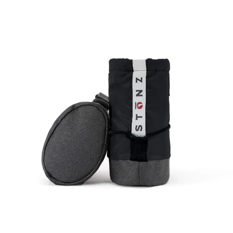 Stonz Baby Booties - Black (Final Sale)