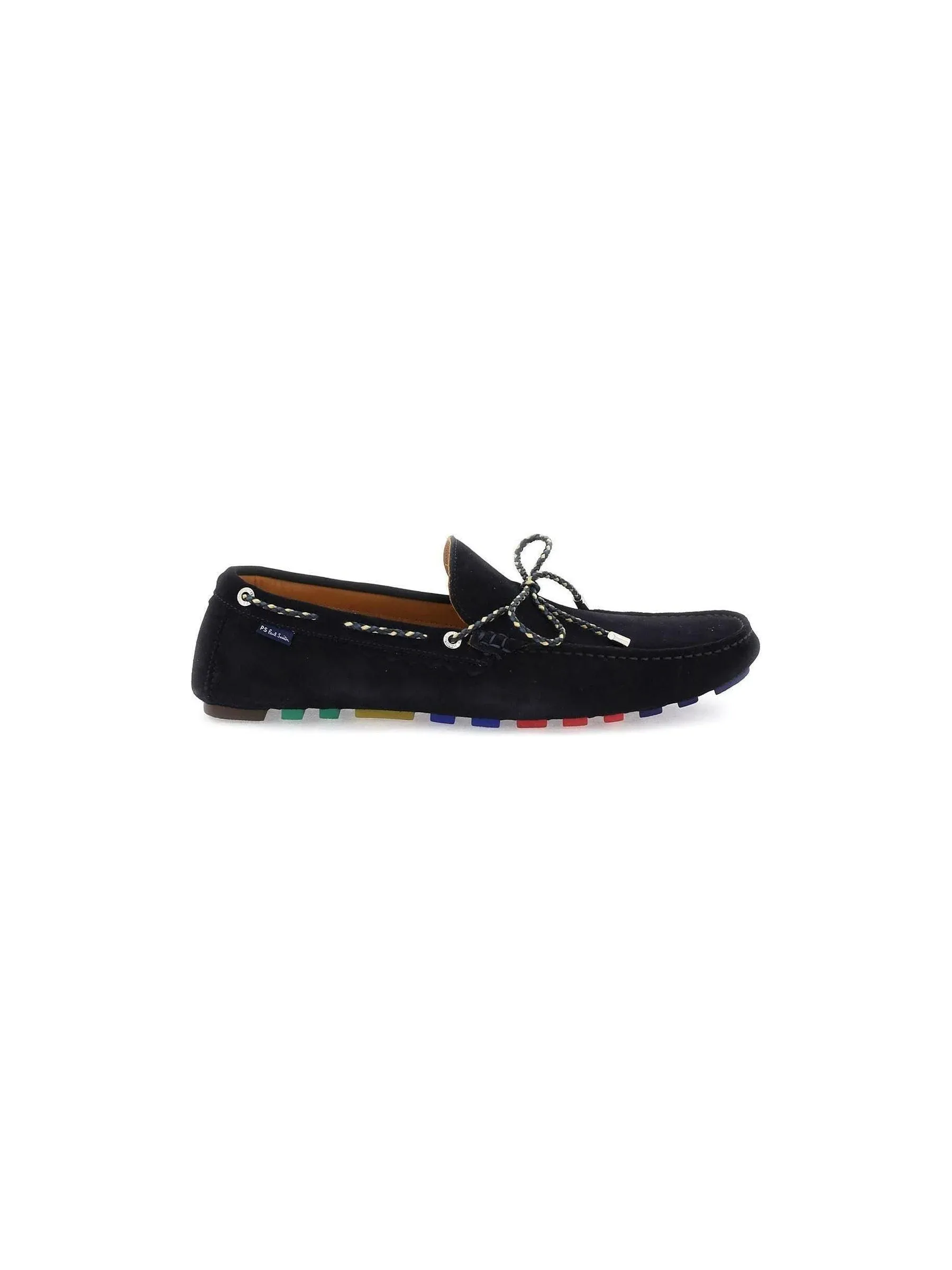 Suede Moccasins