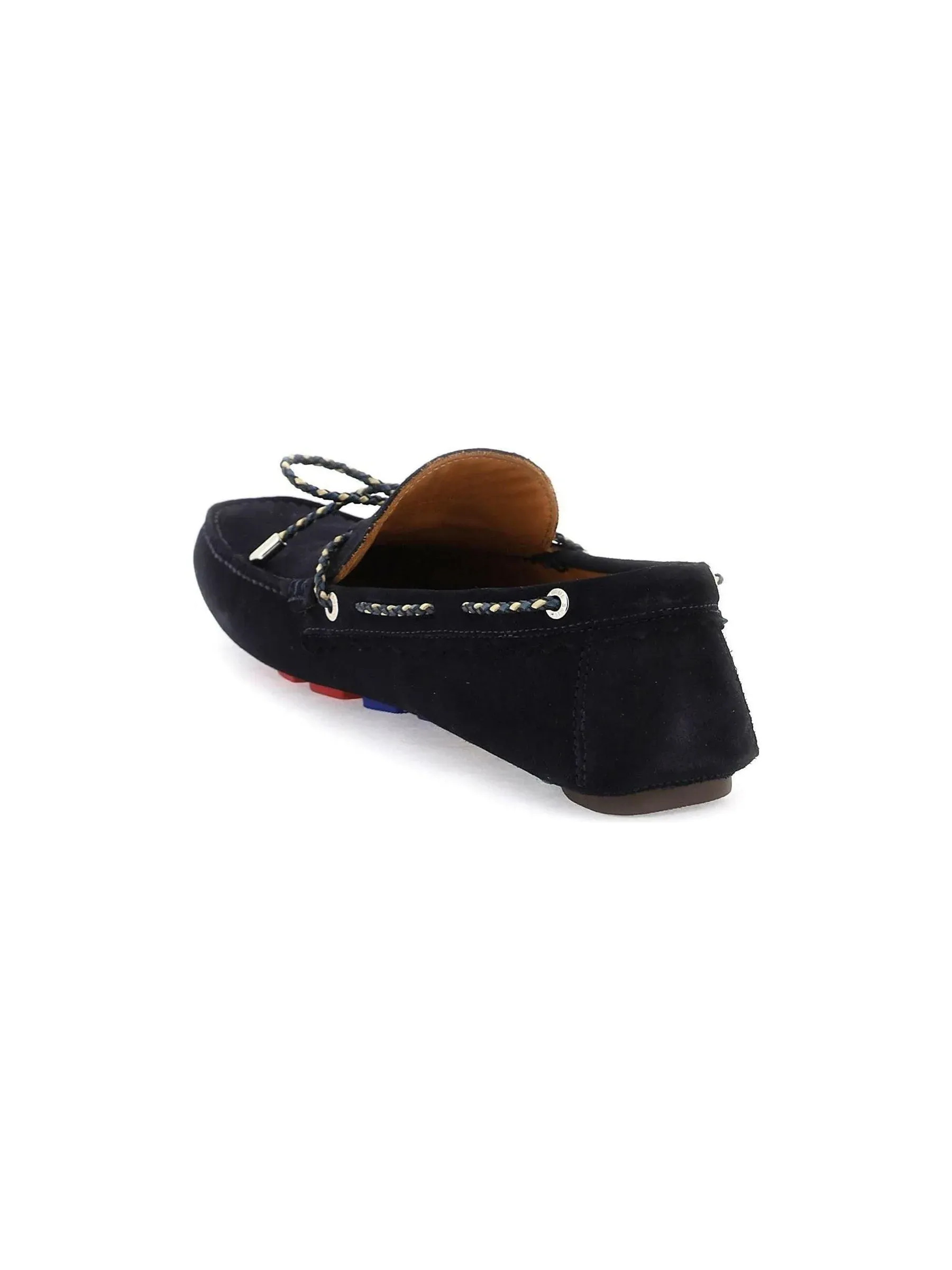 Suede Moccasins