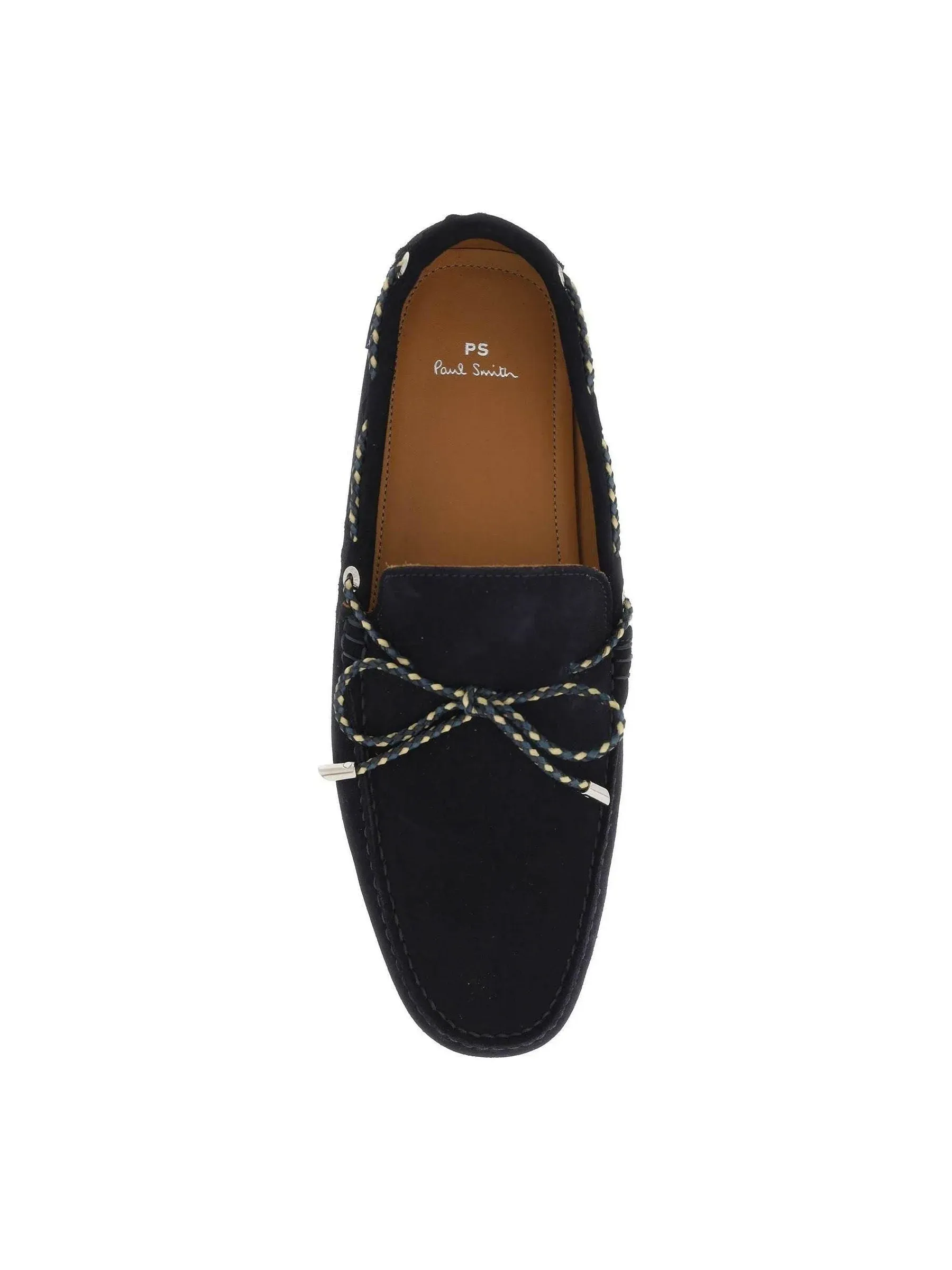 Suede Moccasins