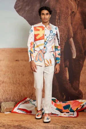 Surocco Celebration Jacket