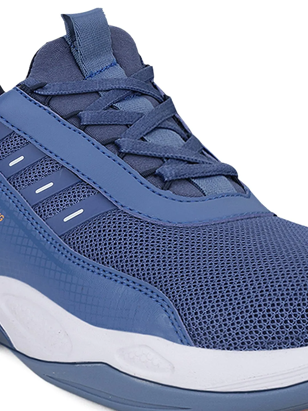 TERMINATOR Blue Men's Running Shoes