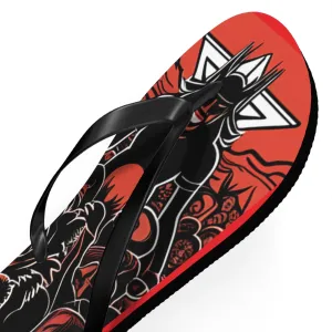 This Son of a Bitch Flip Flops