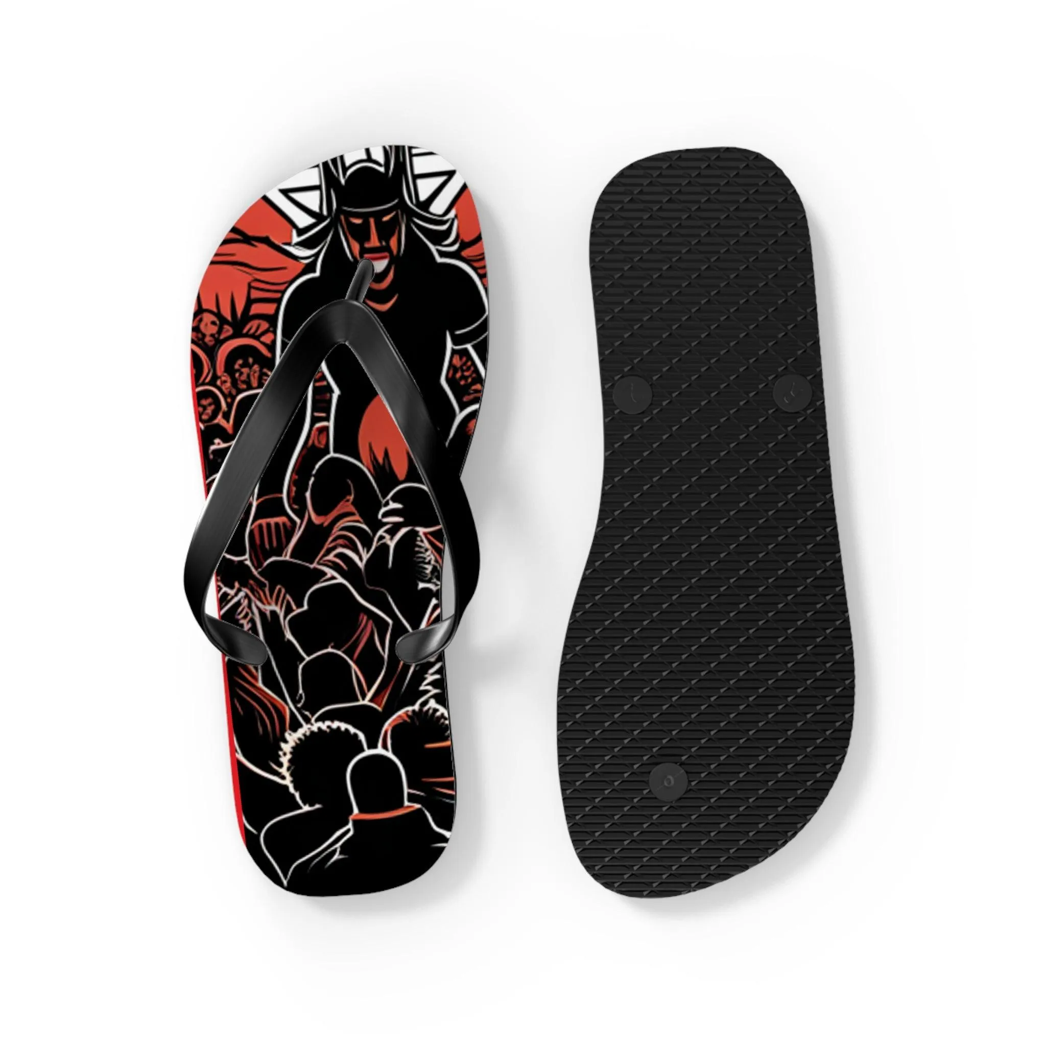 This Son of a Bitch Flip Flops