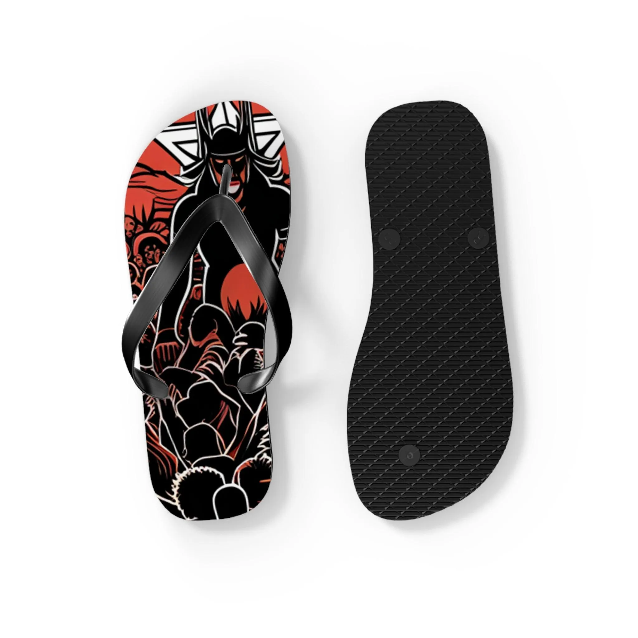 This Son of a Bitch Flip Flops