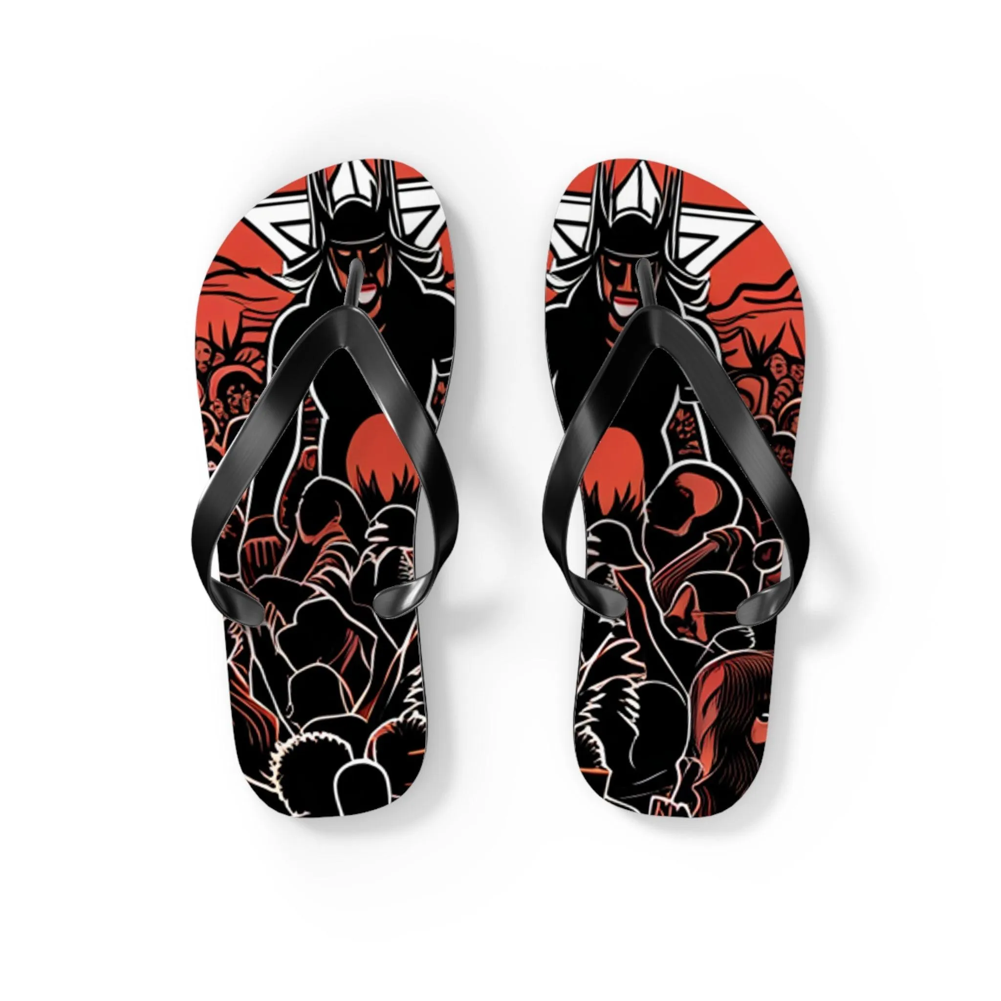 This Son of a Bitch Flip Flops