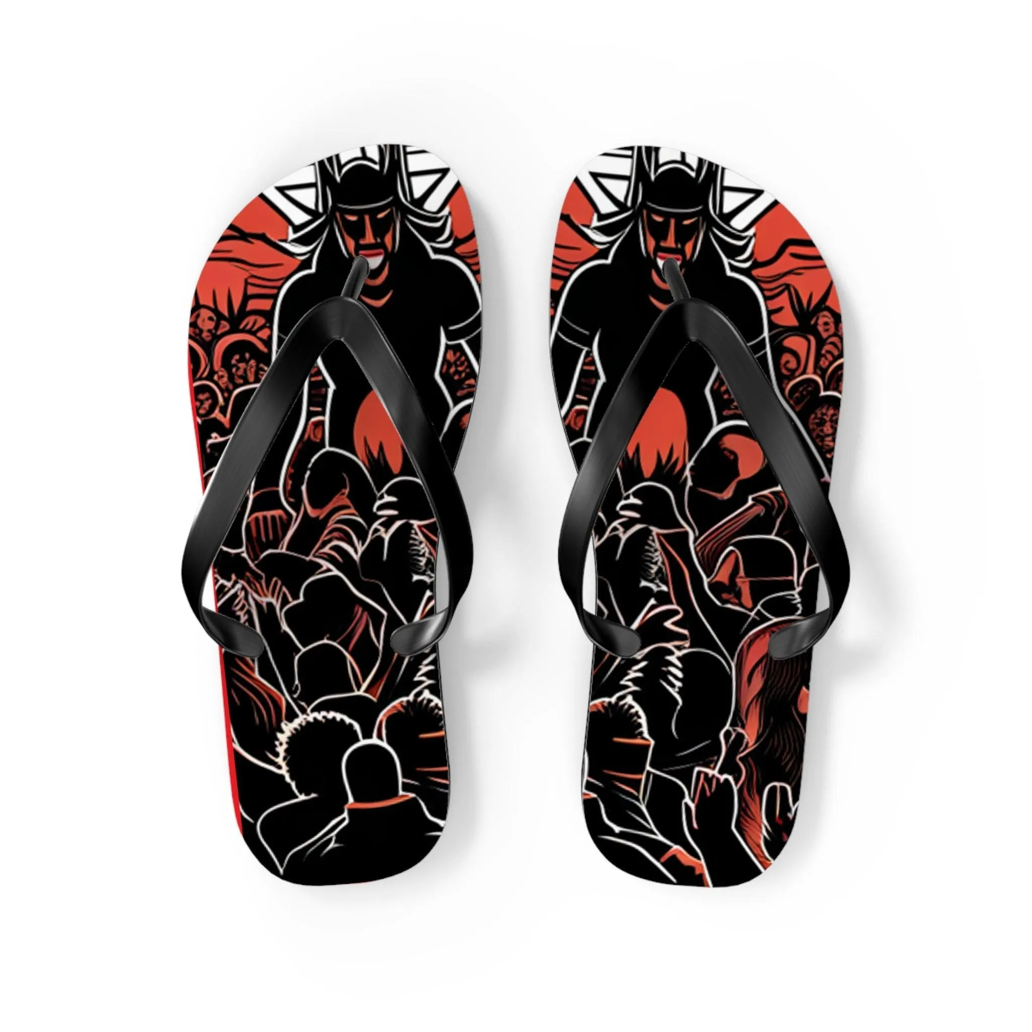 This Son of a Bitch Flip Flops