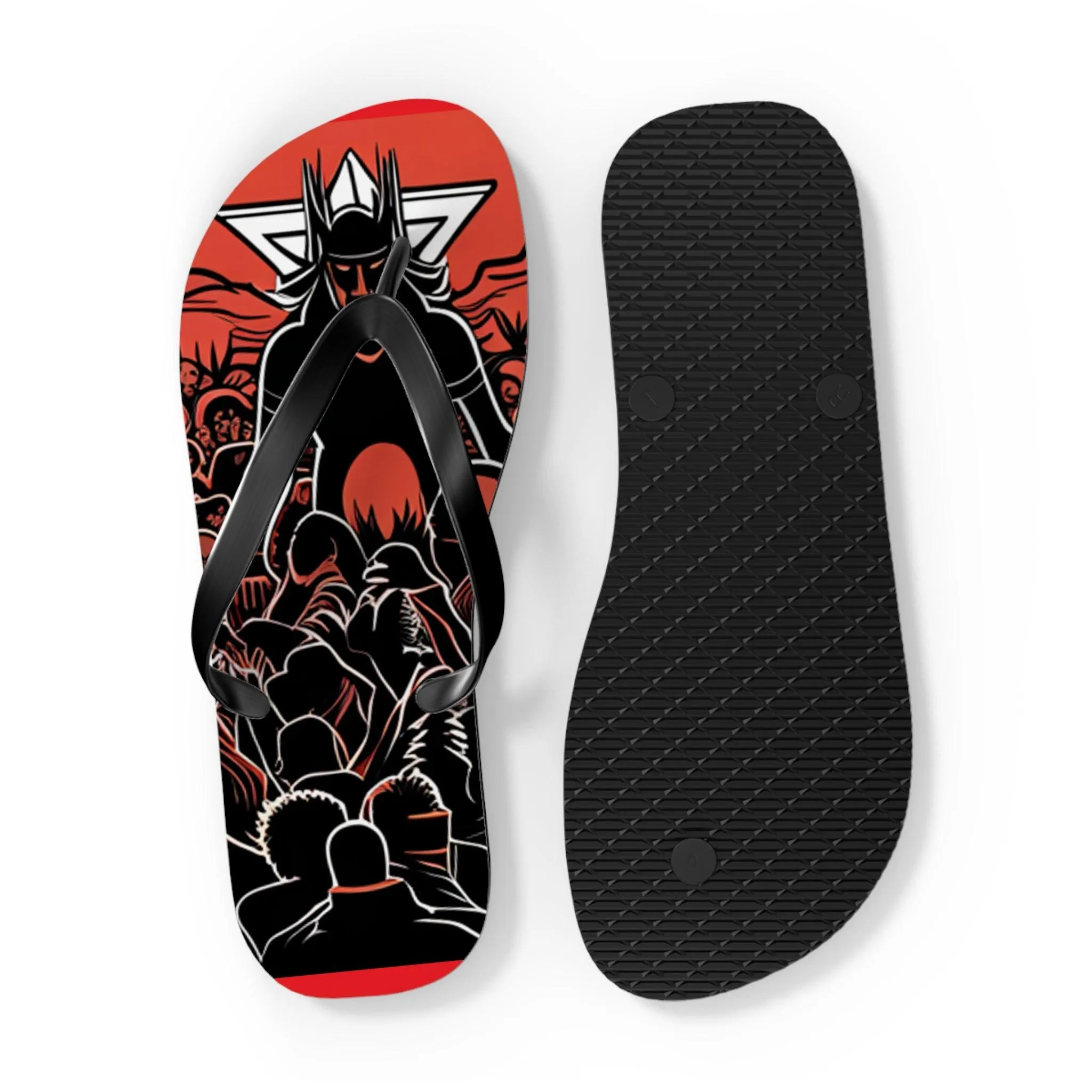 This Son of a Bitch Flip Flops