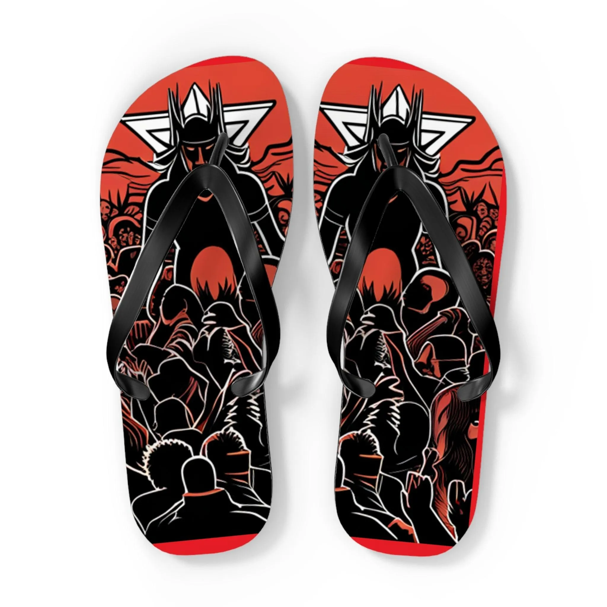 This Son of a Bitch Flip Flops