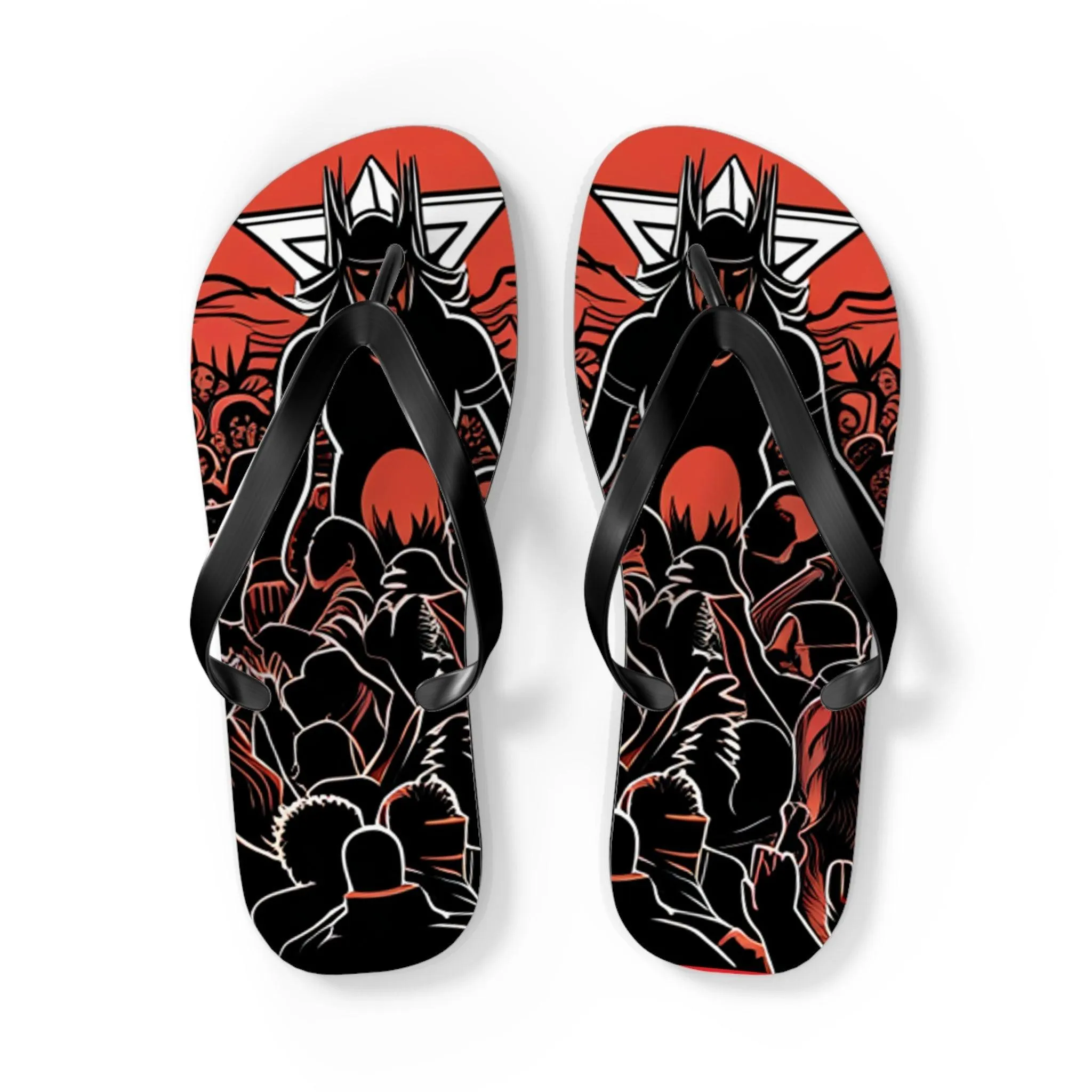 This Son of a Bitch Flip Flops