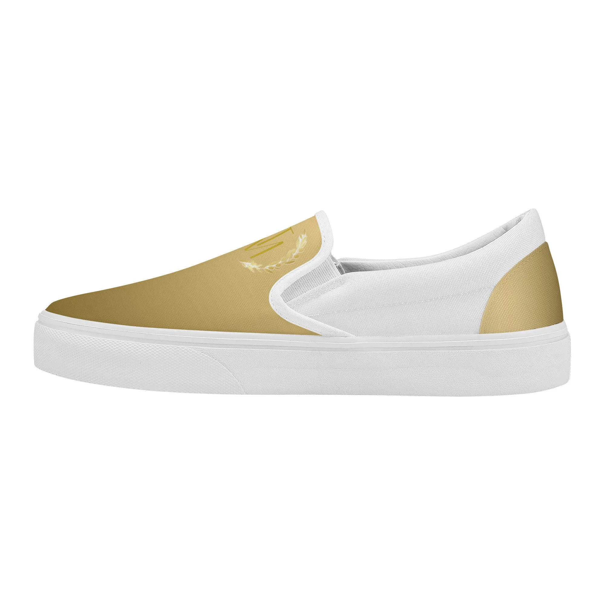 TM New Style Skate Slip On Shoes