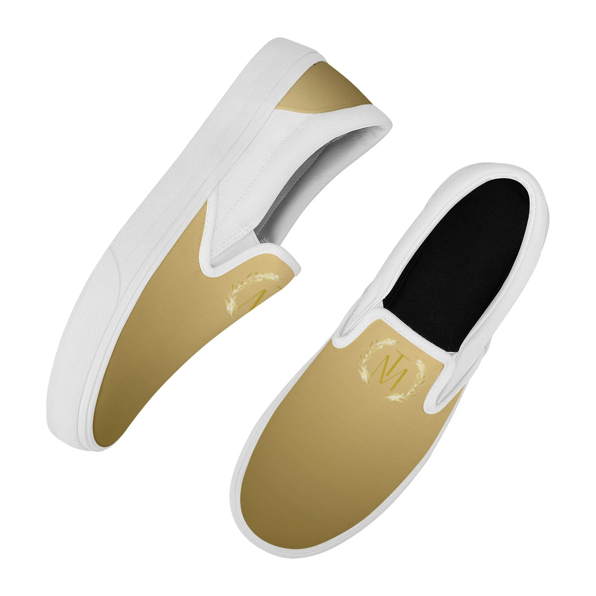 TM New Style Skate Slip On Shoes