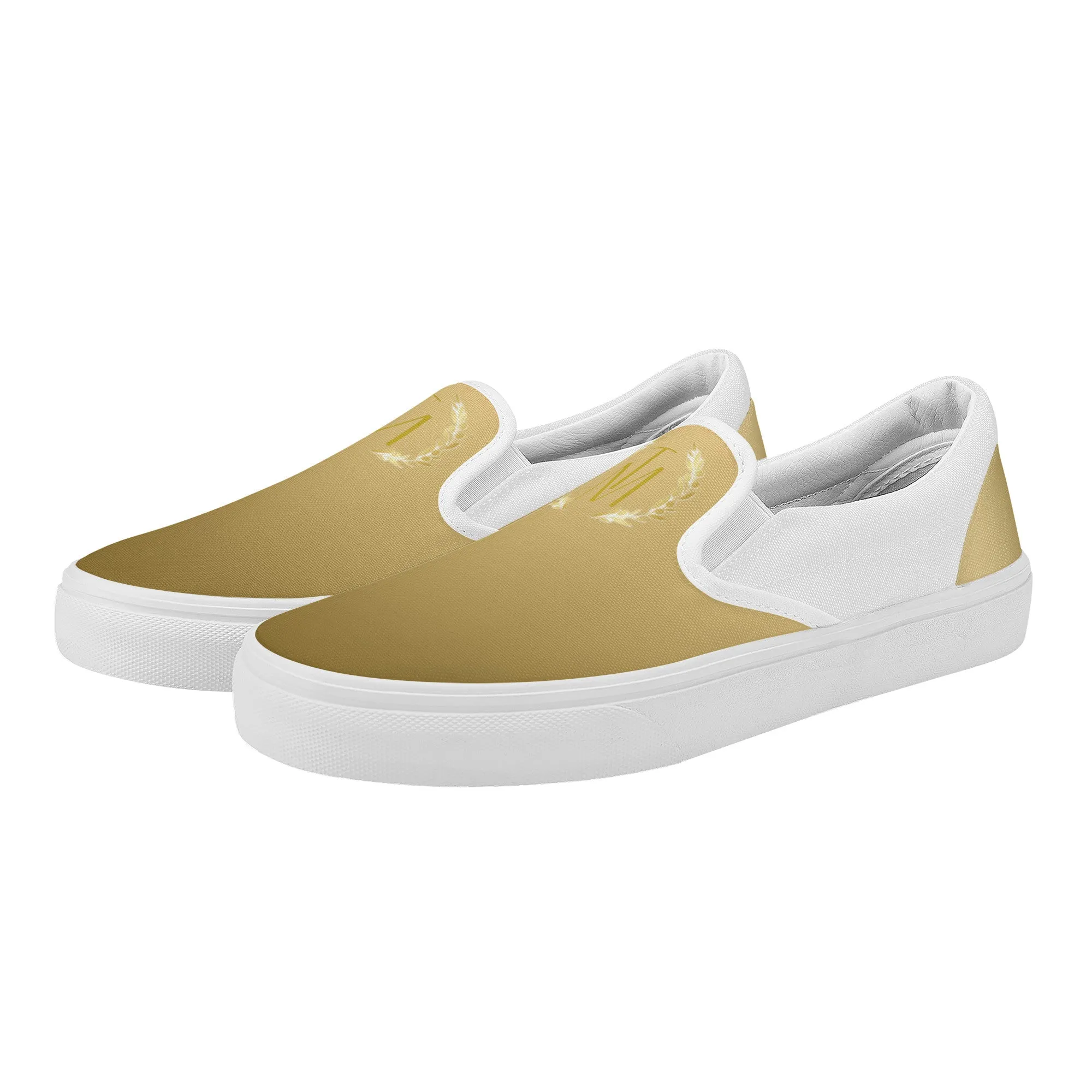 TM New Style Skate Slip On Shoes