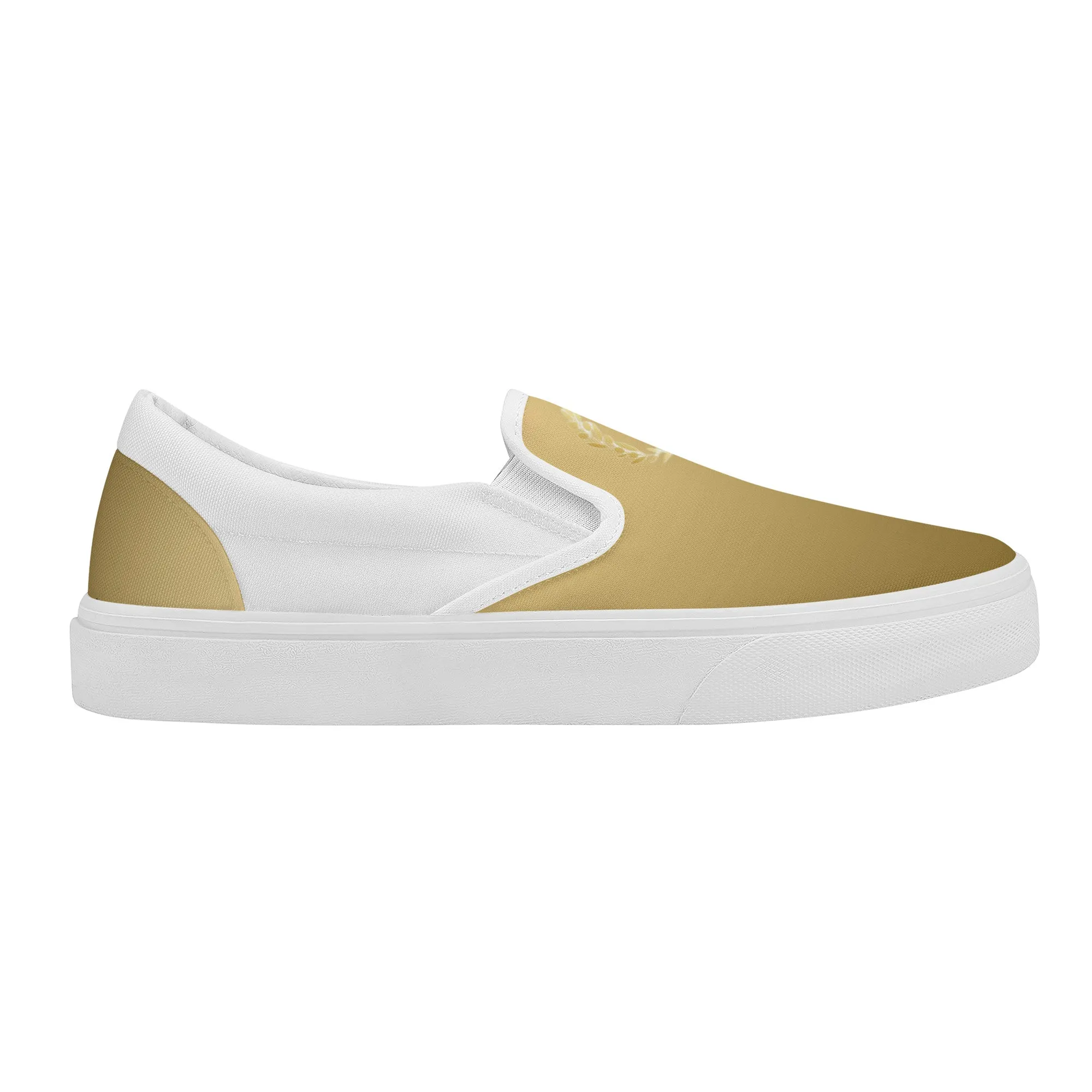 TM New Style Skate Slip On Shoes
