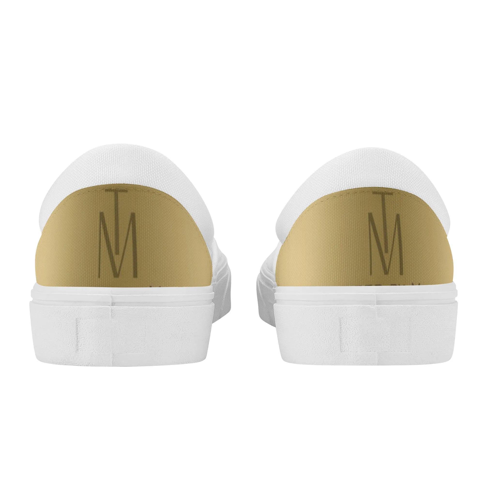 TM New Style Skate Slip On Shoes