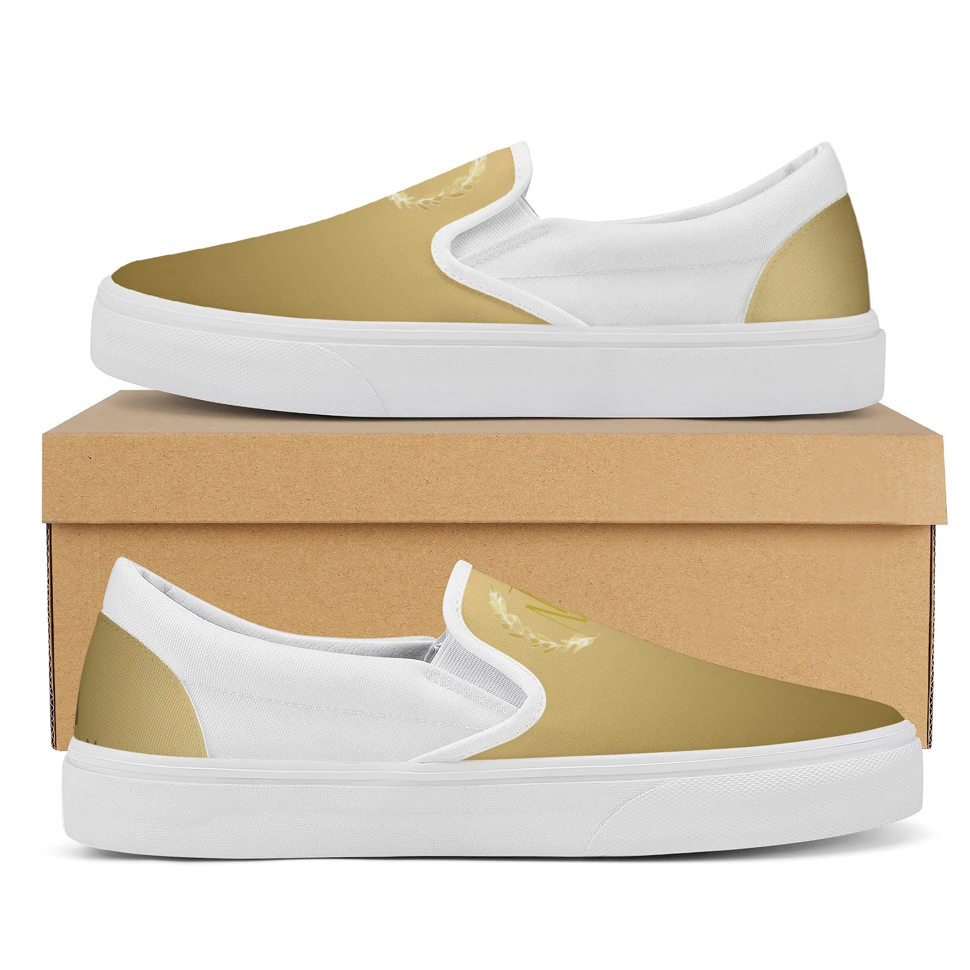 TM New Style Skate Slip On Shoes