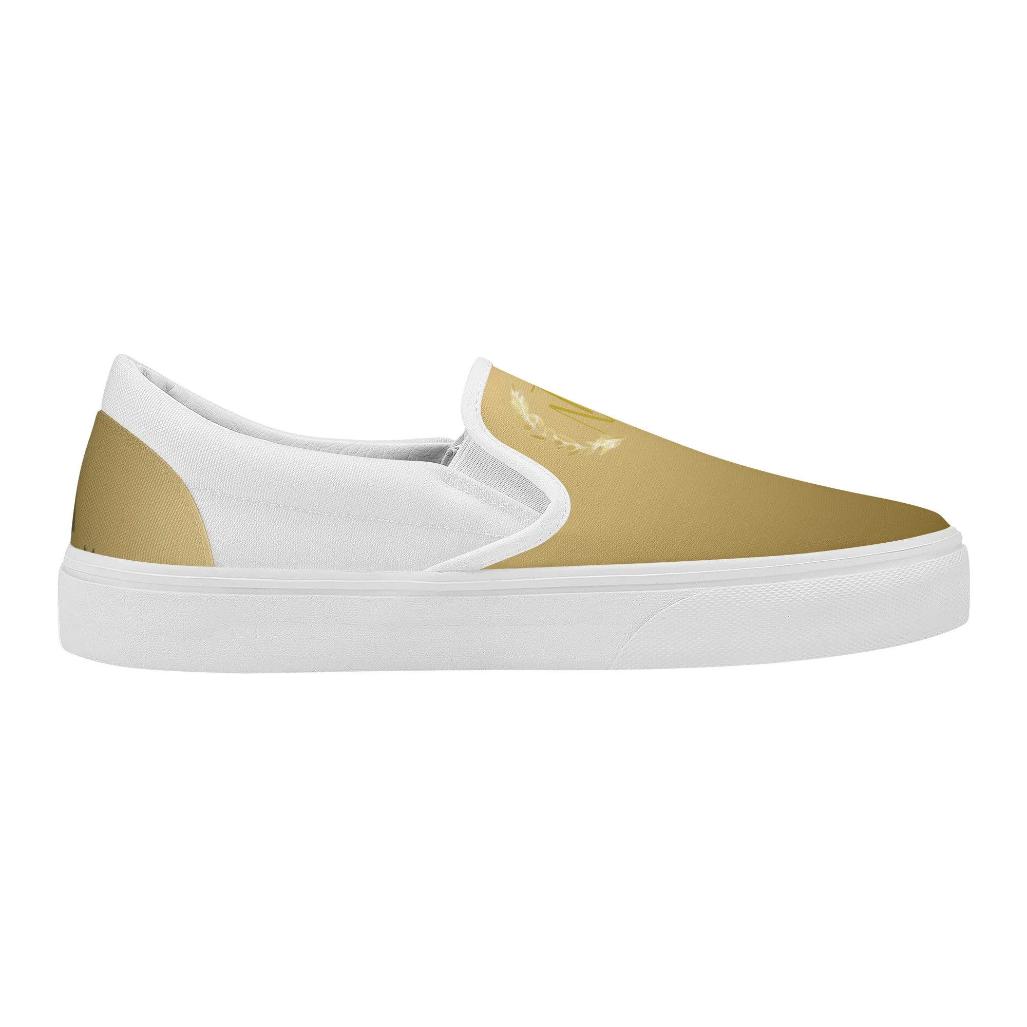 TM New Style Skate Slip On Shoes