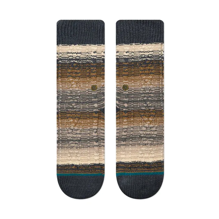 Unisex Smokey Mountain Slipper Socks