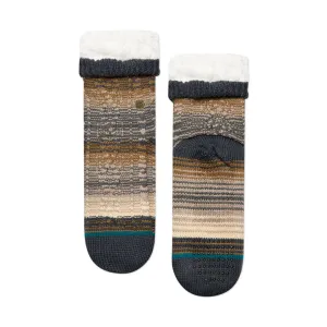 Unisex Smokey Mountain Slipper Socks
