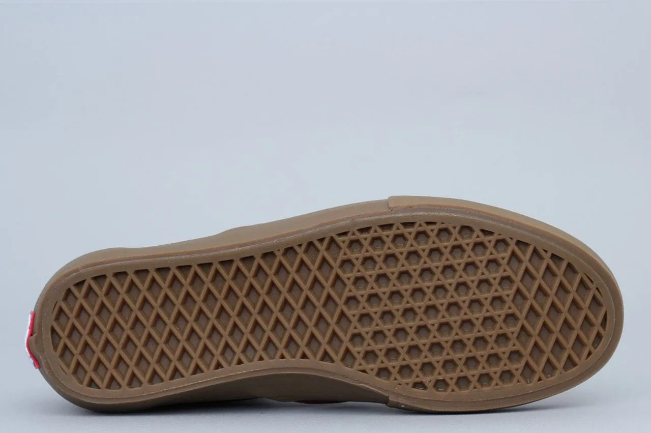 Vans Slip On Pro Shoes Port Royal / Gum