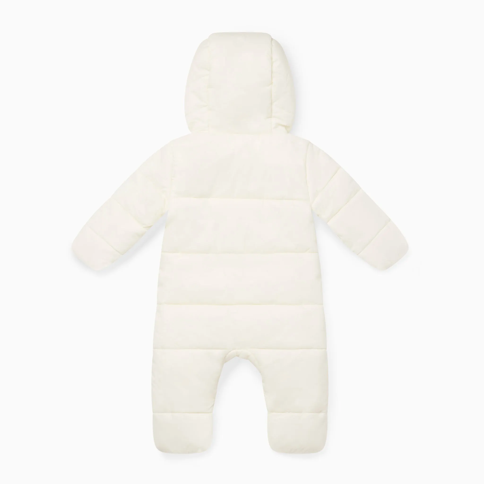Waterproof Padded Snowsuit