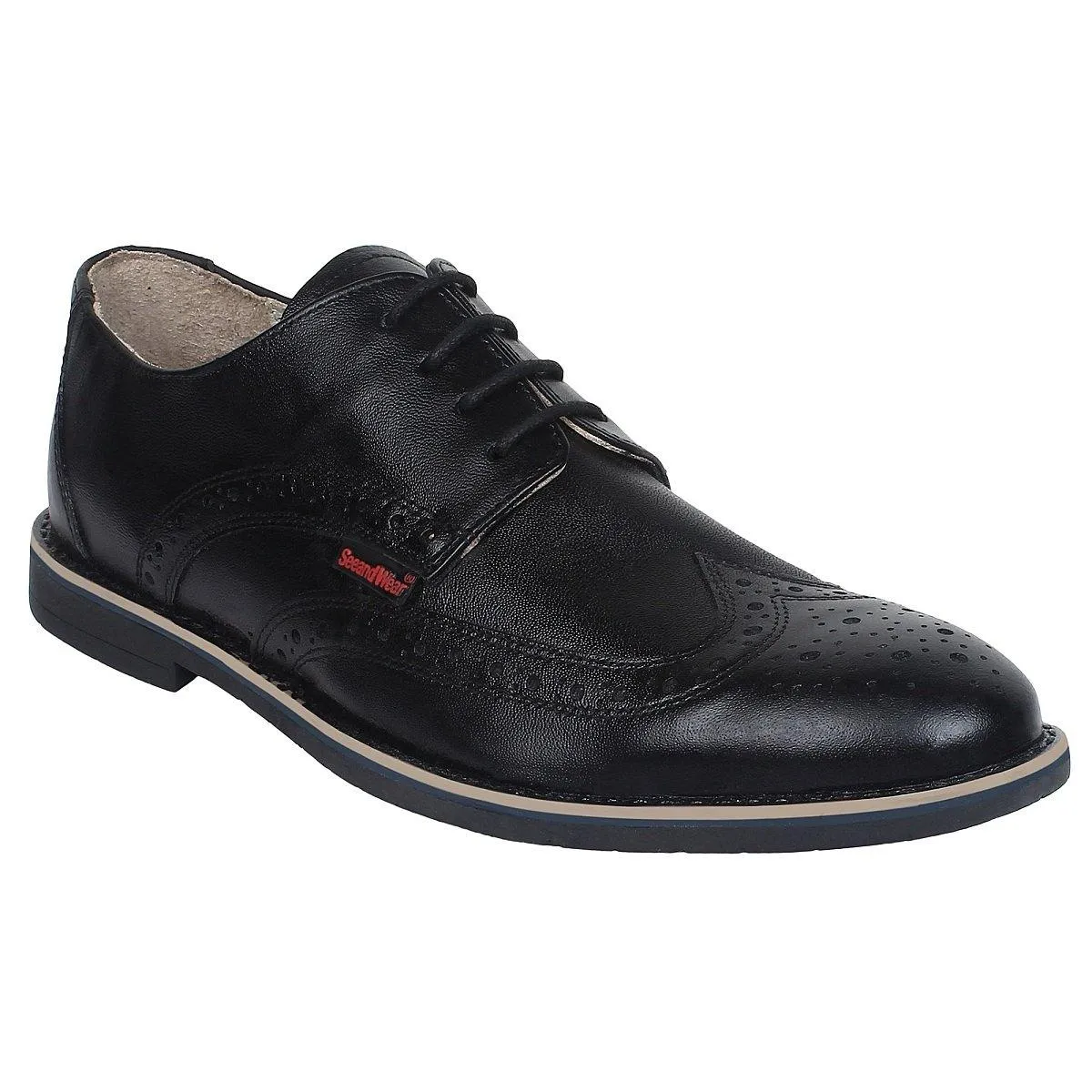 Wingtip Brogue Shoes For Men - Defective