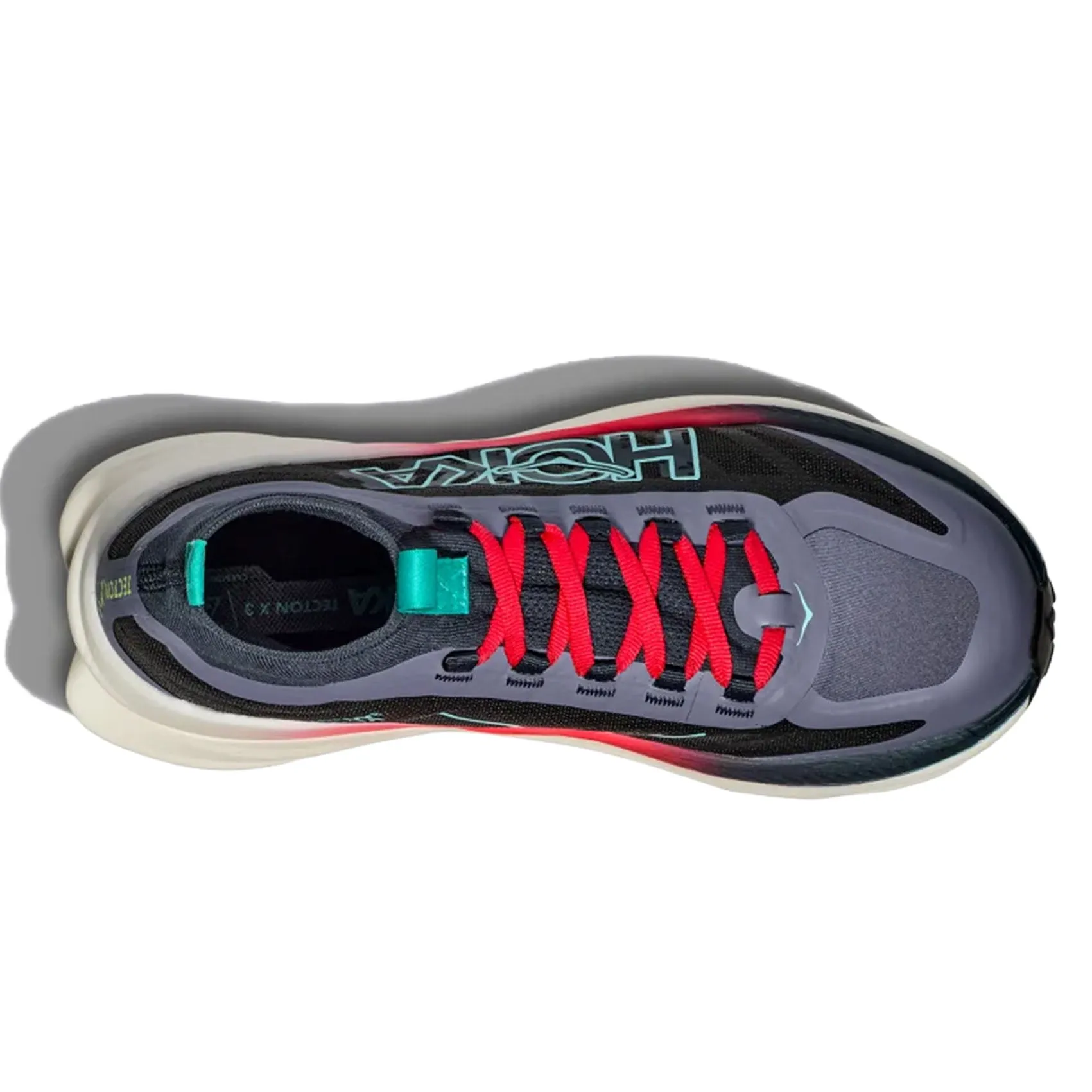 Womens HOKA Tecton X 3