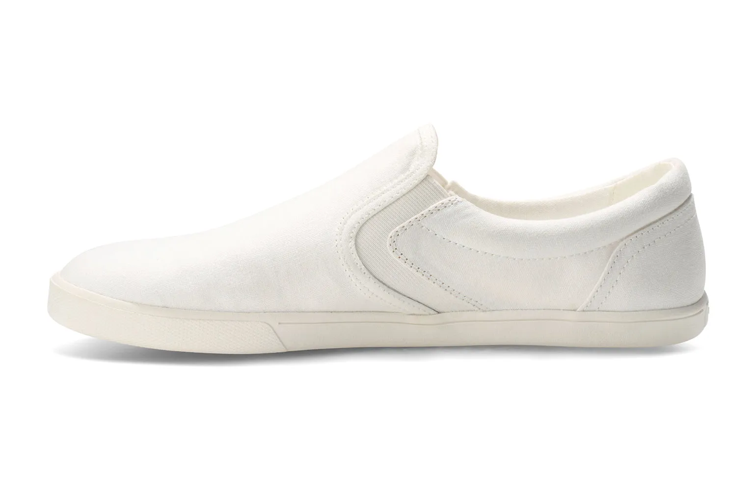Xero Shoes Dillon Canvas Slip-On - white - EU42/US9