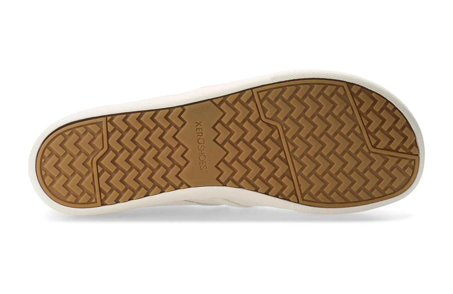 Xero Shoes Dillon Canvas Slip-On - white - EU42/US9