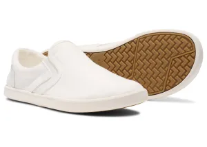 Xero Shoes Dillon Canvas Slip-On - white - EU42/US9