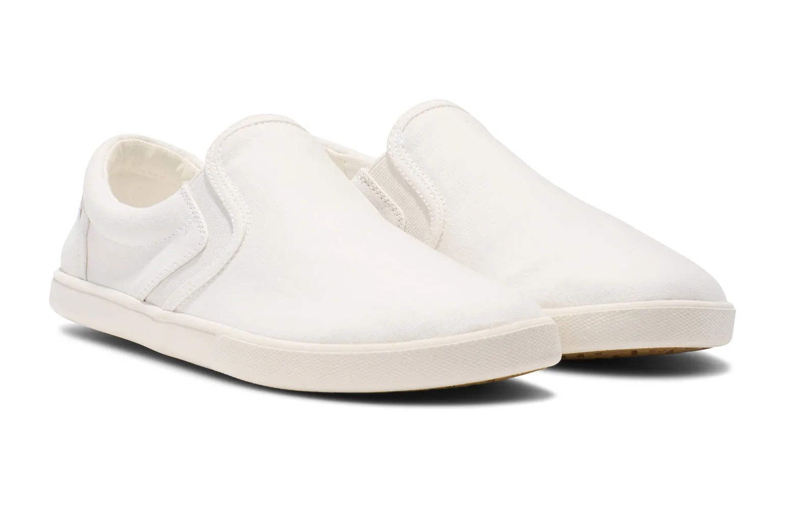 Xero Shoes Dillon Canvas Slip-On - white - EU42/US9