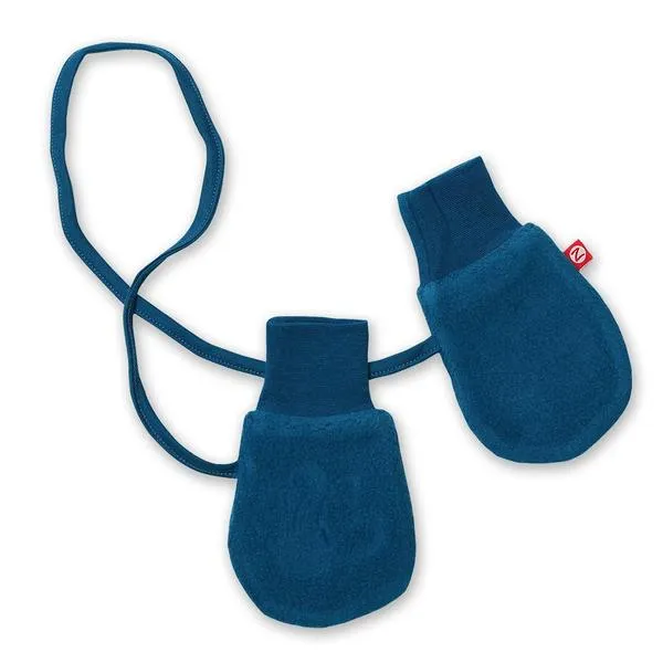 Zutano Cozie Fleece Lined Mittens