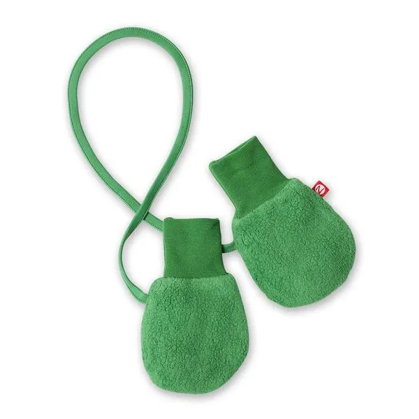 Zutano Cozie Fleece Lined Mittens